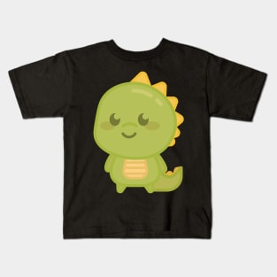 Dinosaur T Rex Kids T-Shirt